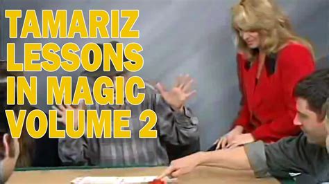 Learning from the Master: Jiab Tamariz's Advice for Aspiring Magicians